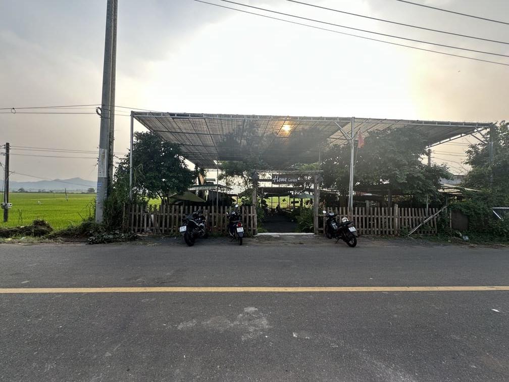 Bán nhà 1 trệt 1 lầu Đất Đỏ đường Lê Thánh Tông giá 2 tỷ 390 triệu